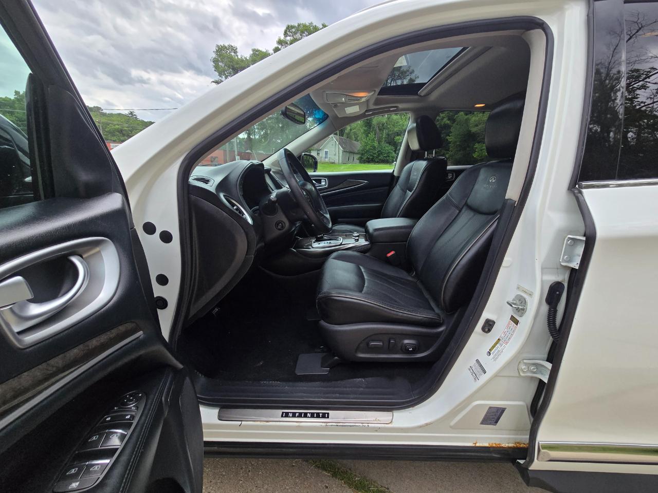 Infiniti JX AWD 2013