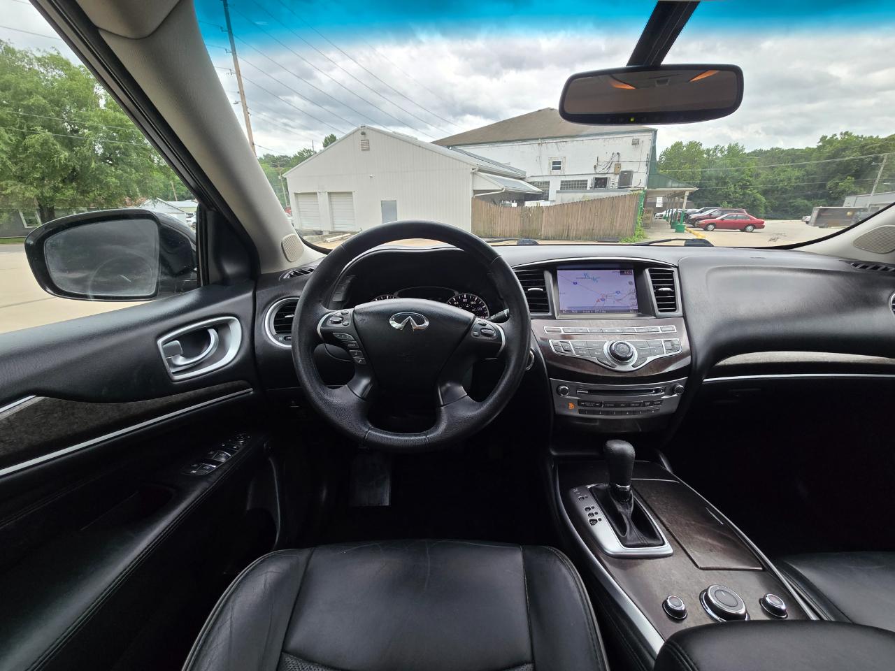 Infiniti JX AWD 2013