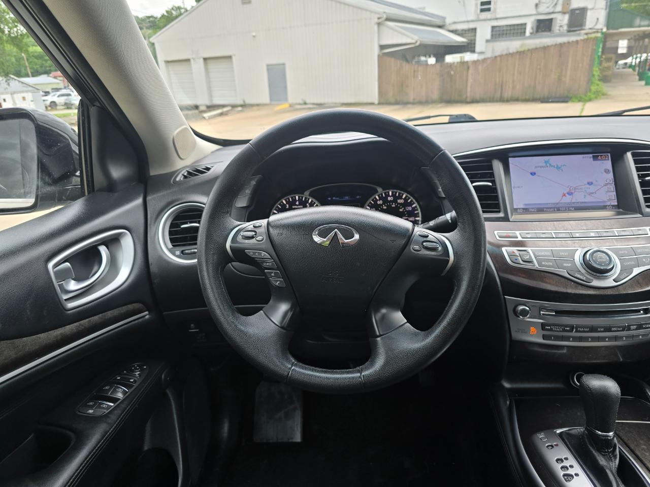 Infiniti JX AWD 2013