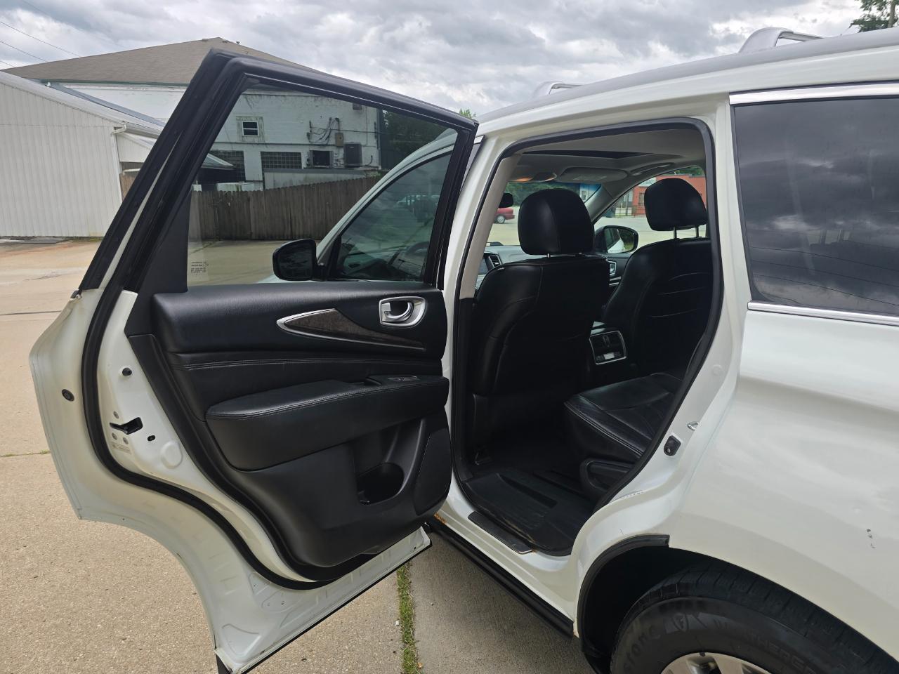 Infiniti JX AWD 2013