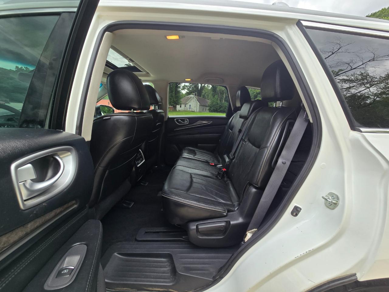 Infiniti JX AWD 2013