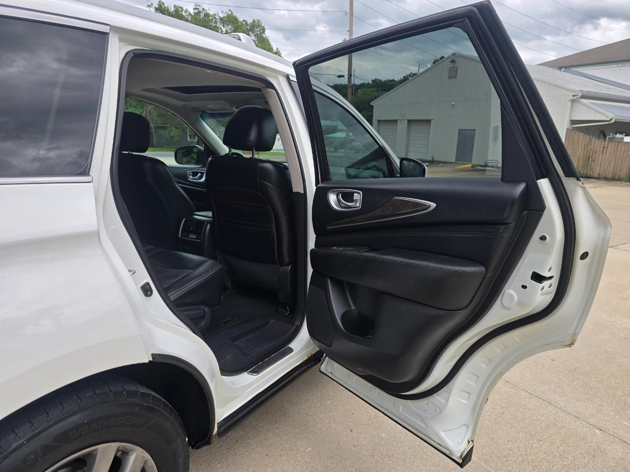 Infiniti JX AWD 2013