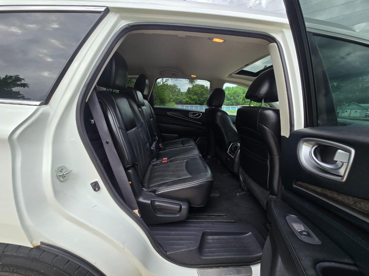 Infiniti JX AWD 2013