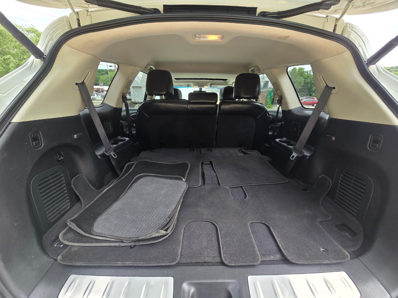 Infiniti JX AWD 2013