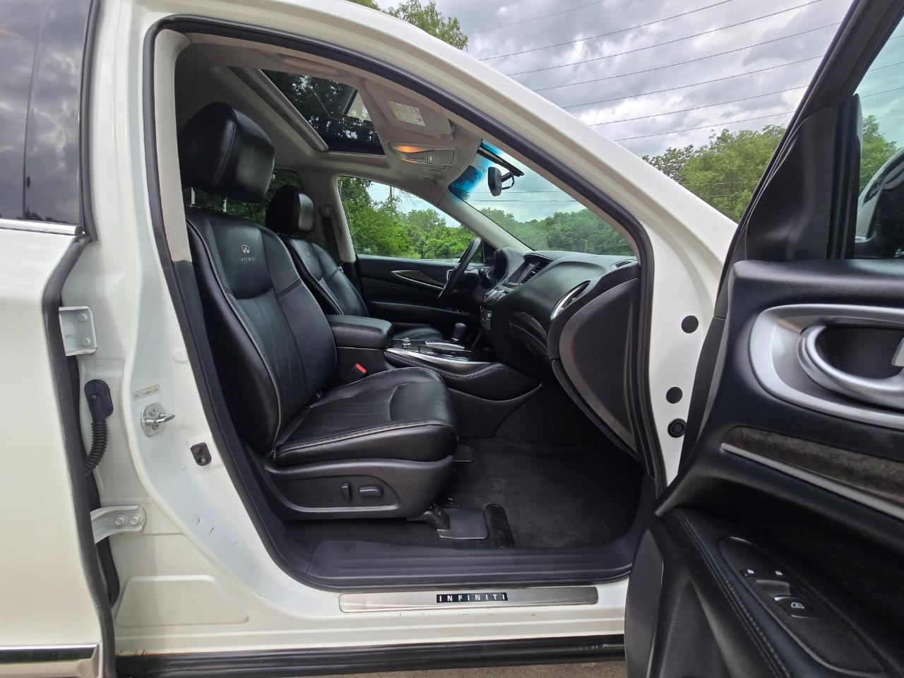 Infiniti JX AWD 2013