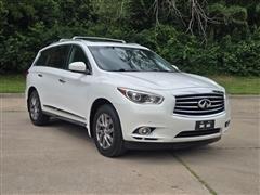 2013 Infiniti JX 