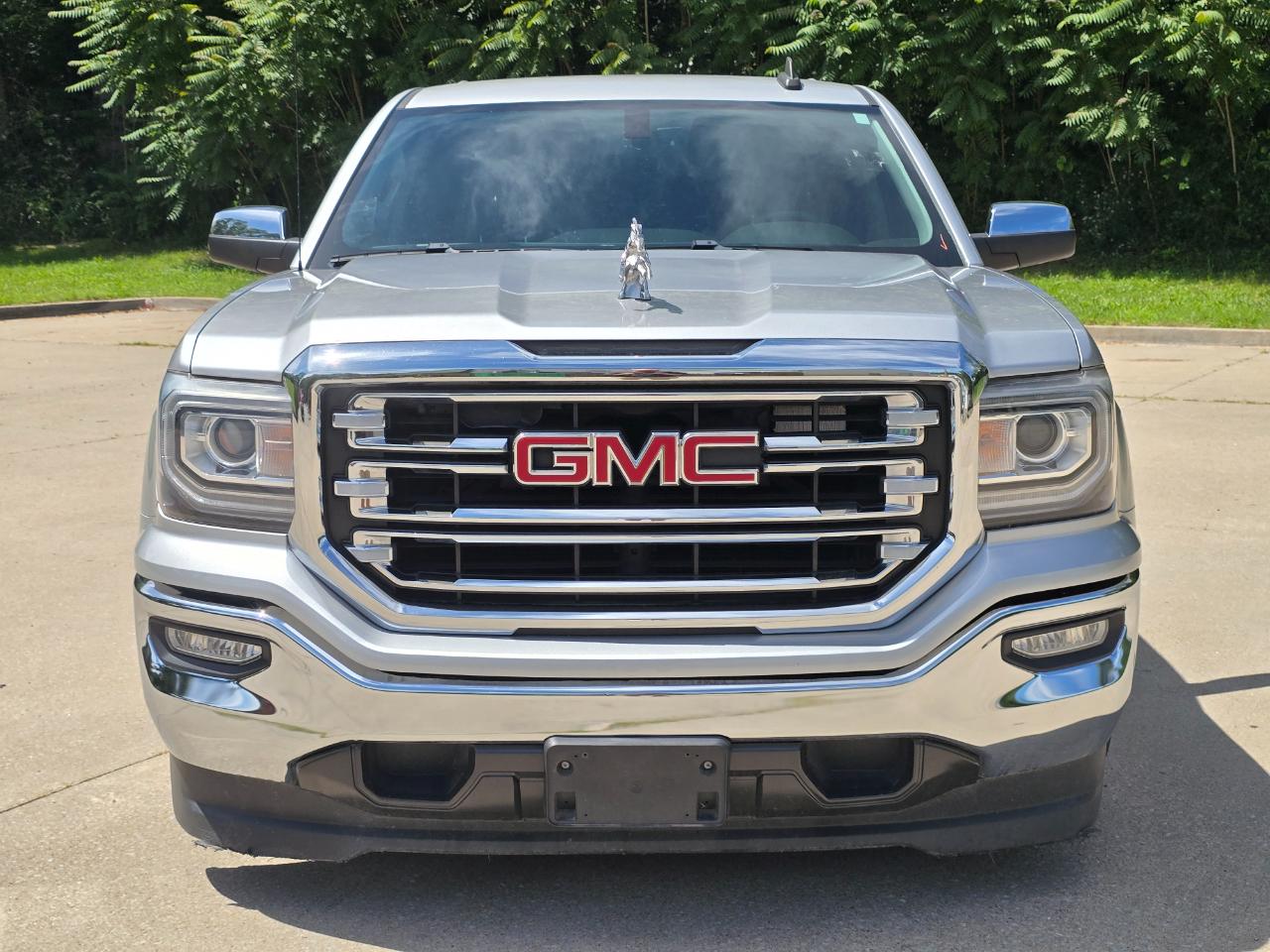 GMC Sierra 1500 SLT Crew Cab Short Box 2WD 2018