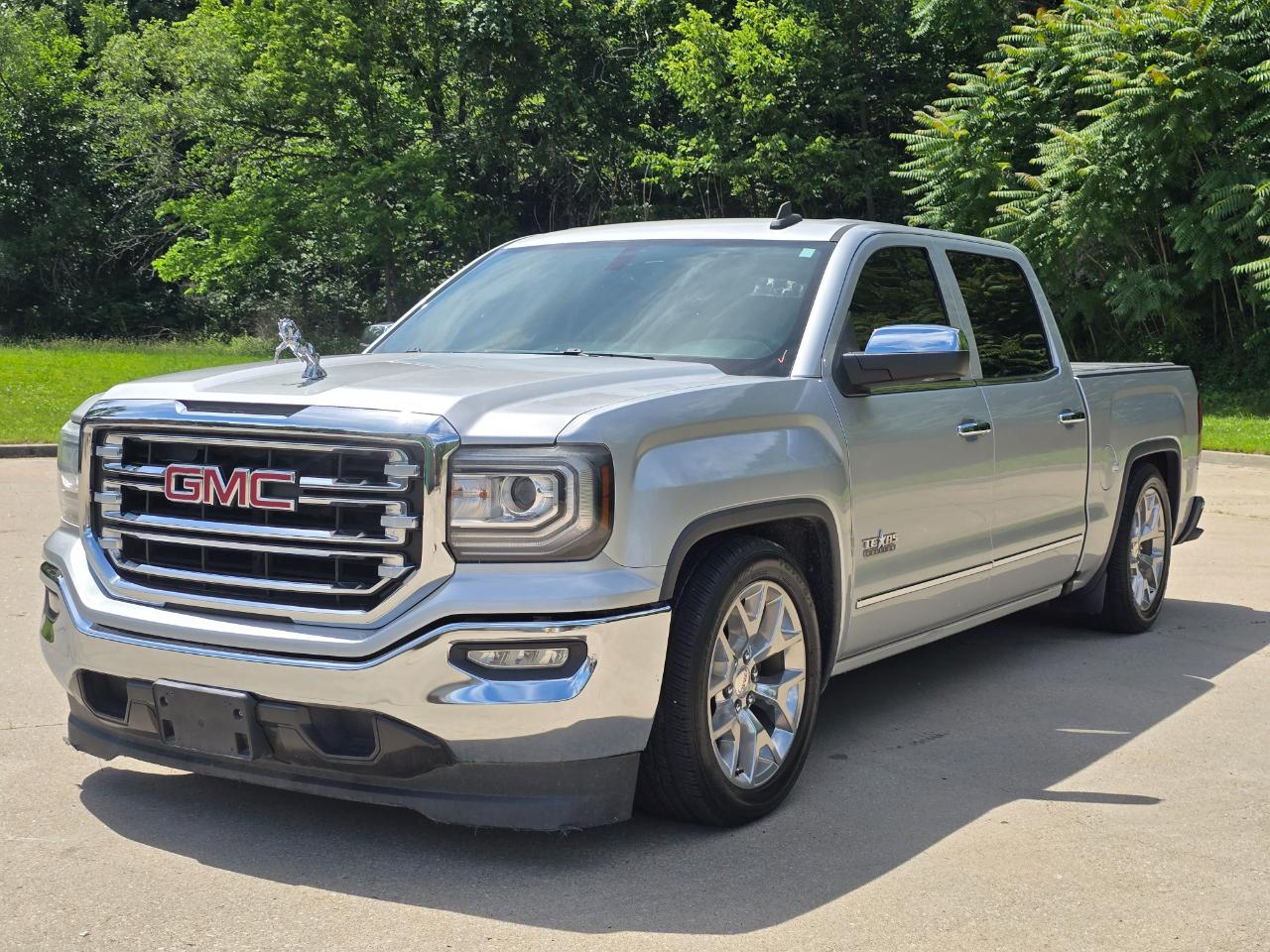 GMC Sierra 1500 SLT Crew Cab Short Box 2WD 2018