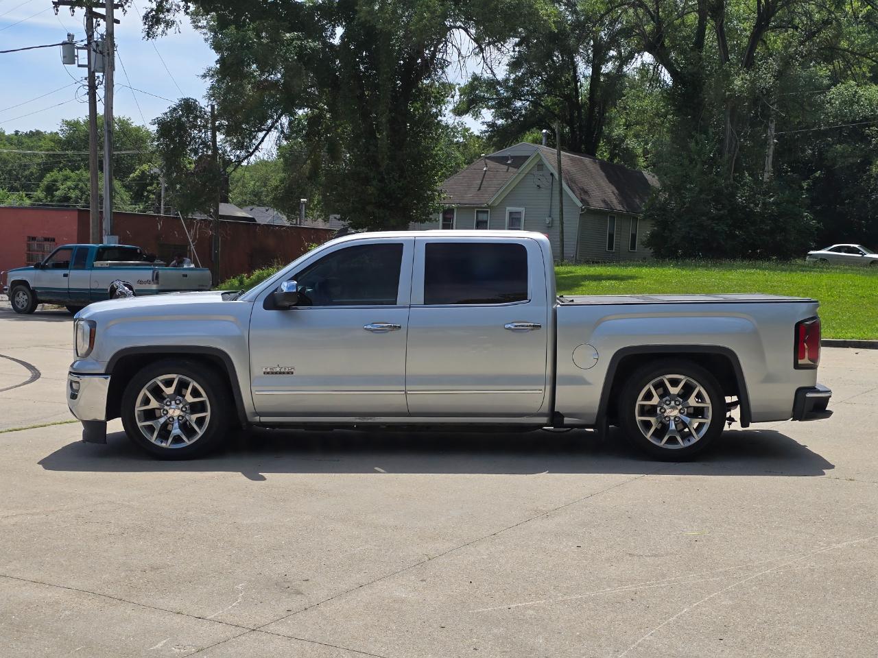 GMC Sierra 1500 SLT Crew Cab Short Box 2WD 2018