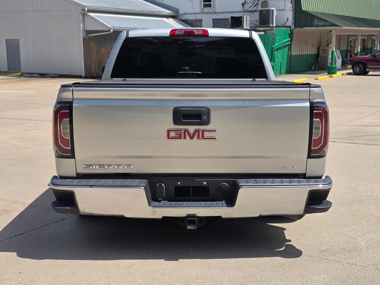 GMC Sierra 1500 SLT Crew Cab Short Box 2WD 2018