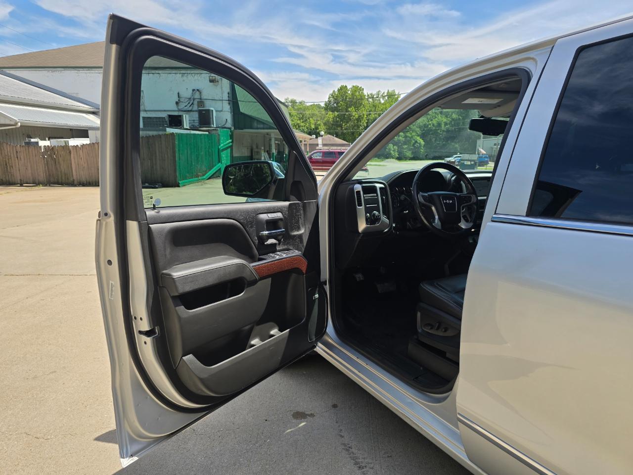 GMC Sierra 1500 SLT Crew Cab Short Box 2WD 2018