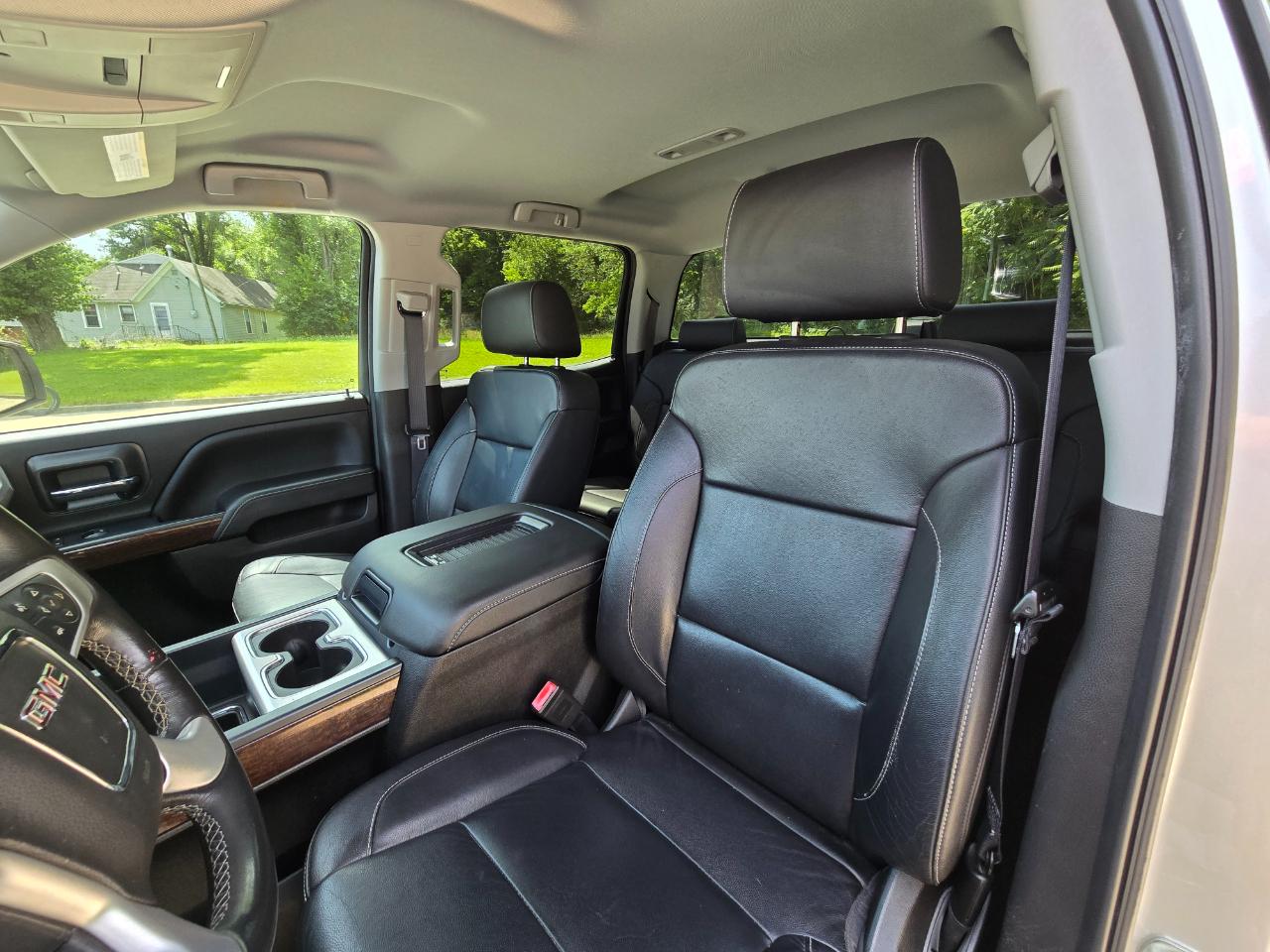 GMC Sierra 1500 SLT Crew Cab Short Box 2WD 2018