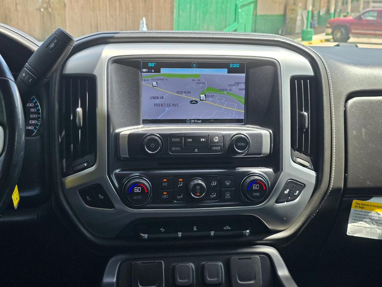 GMC Sierra 1500 SLT Crew Cab Short Box 2WD 2018