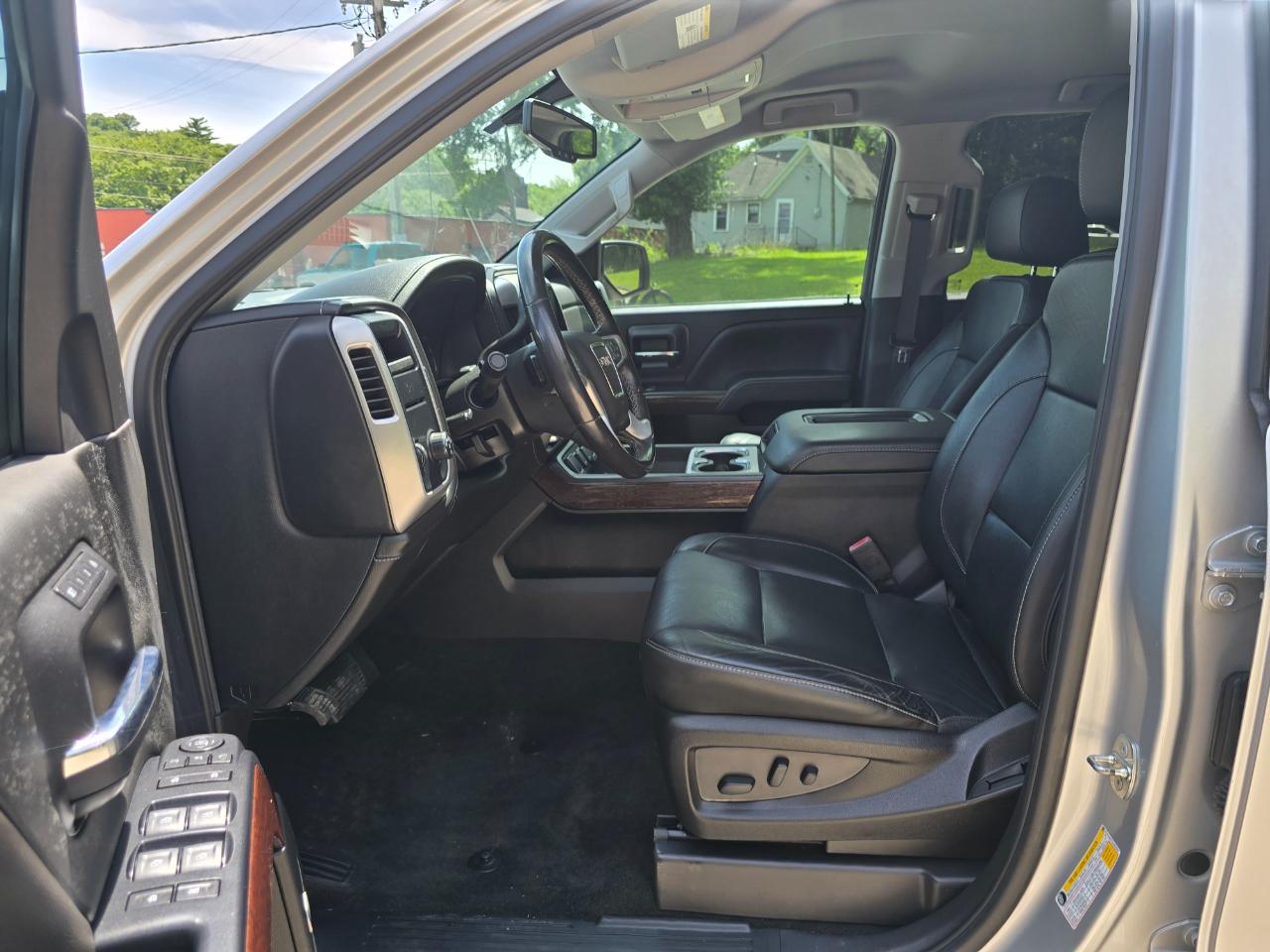 GMC Sierra 1500 SLT Crew Cab Short Box 2WD 2018