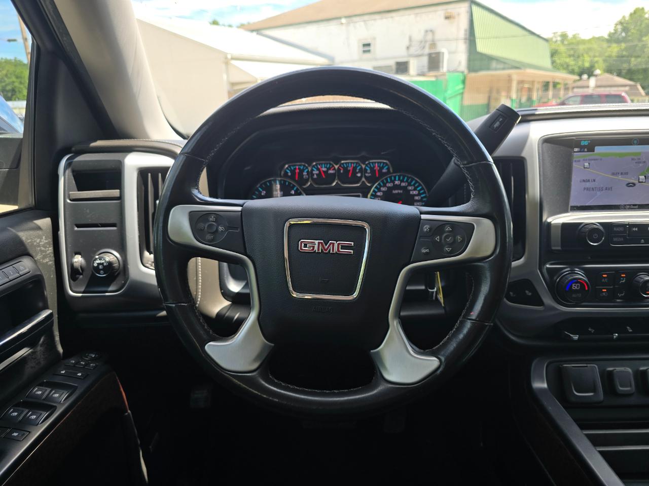 GMC Sierra 1500 SLT Crew Cab Short Box 2WD 2018