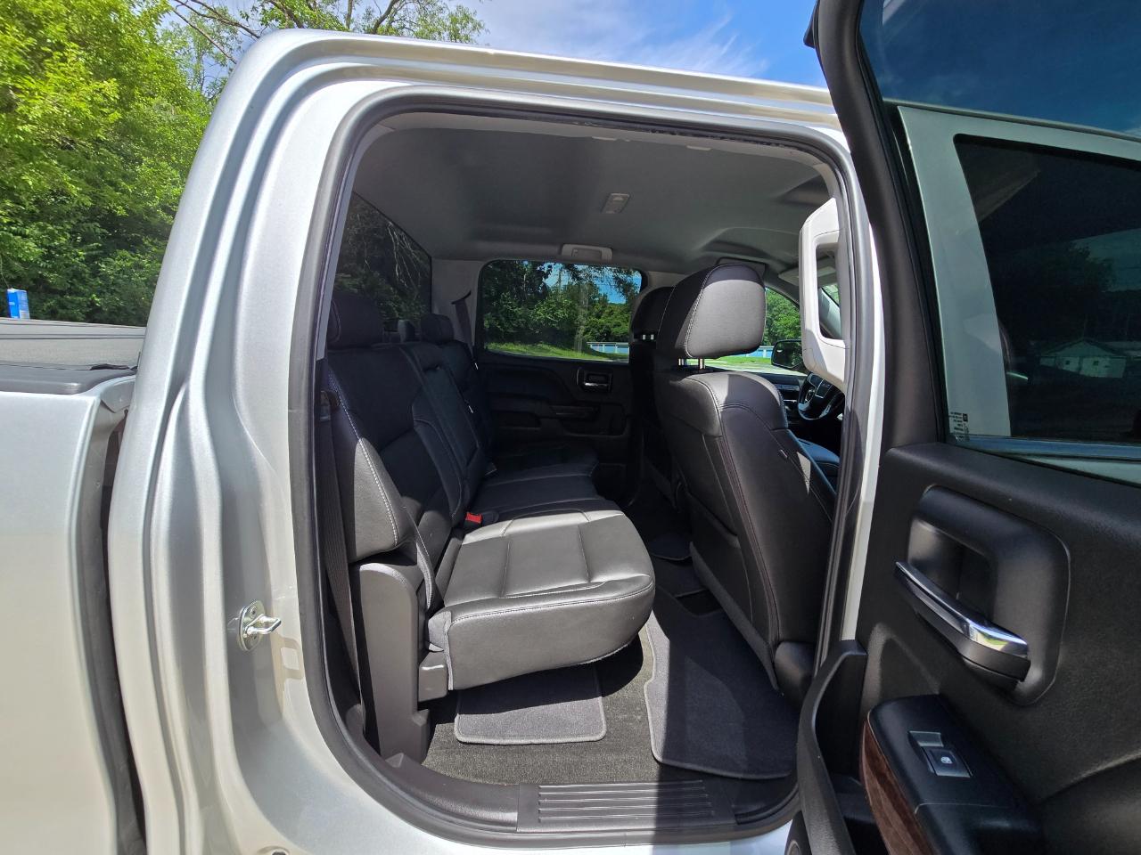 GMC Sierra 1500 SLT Crew Cab Short Box 2WD 2018