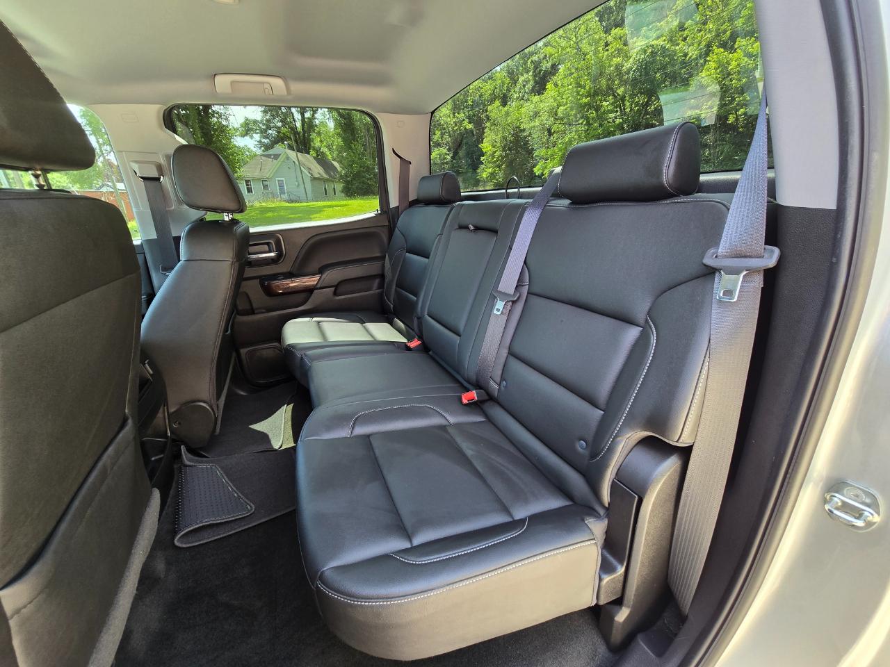 GMC Sierra 1500 SLT Crew Cab Short Box 2WD 2018