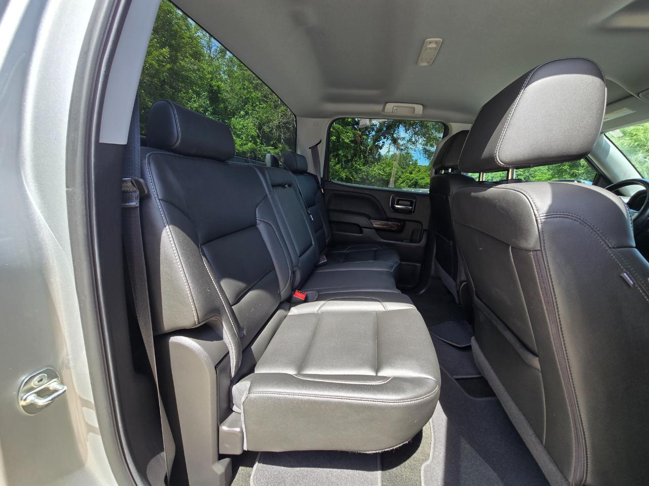 GMC Sierra 1500 SLT Crew Cab Short Box 2WD 2018