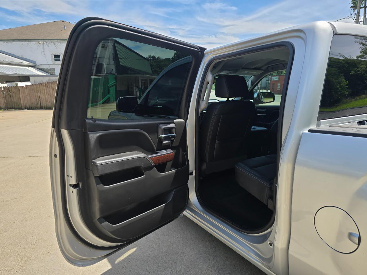 GMC Sierra 1500 SLT Crew Cab Short Box 2WD 2018