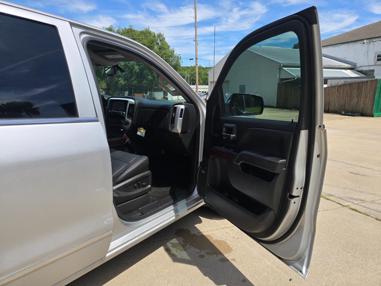 GMC Sierra 1500 SLT Crew Cab Short Box 2WD 2018