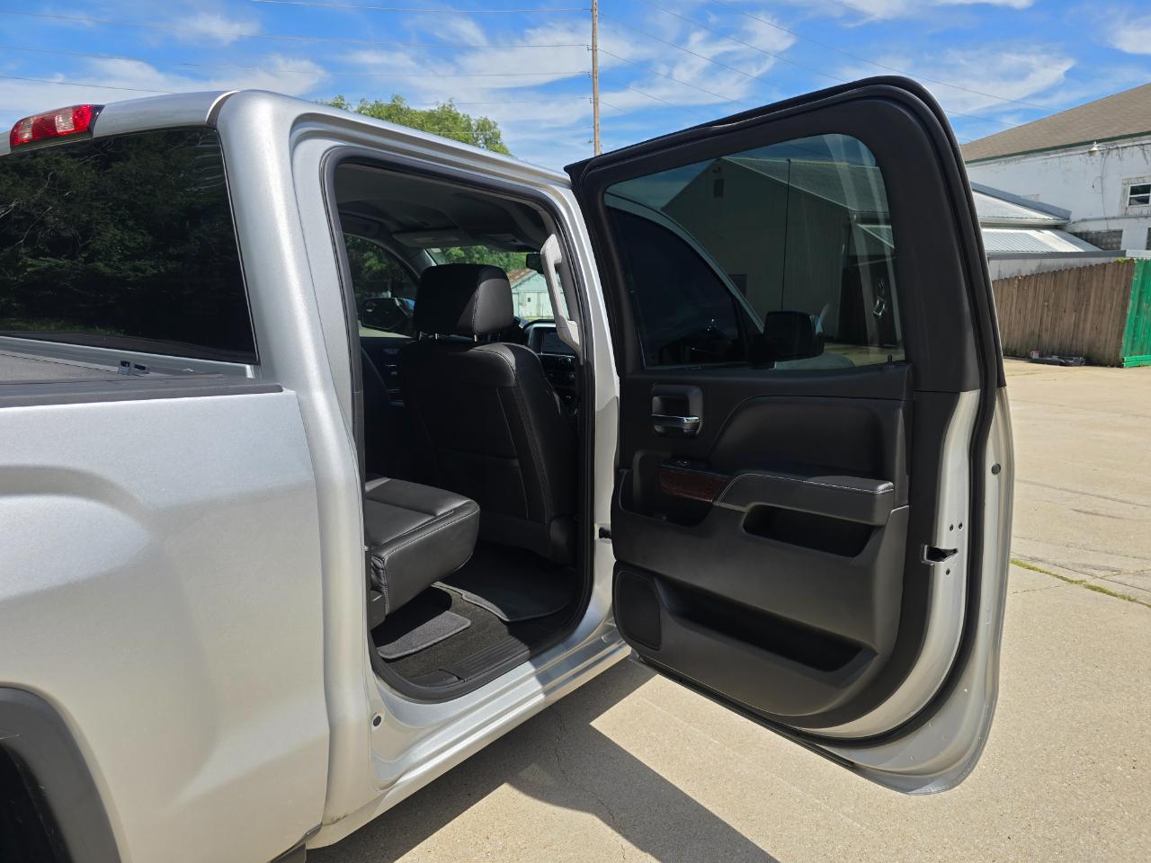 GMC Sierra 1500 SLT Crew Cab Short Box 2WD 2018