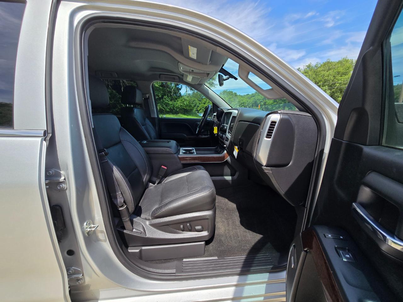 GMC Sierra 1500 SLT Crew Cab Short Box 2WD 2018