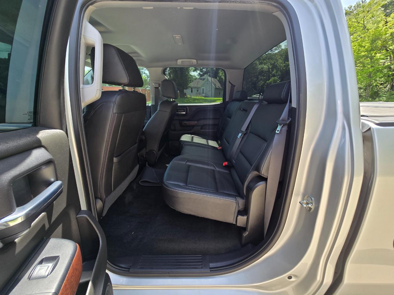 GMC Sierra 1500 SLT Crew Cab Short Box 2WD 2018
