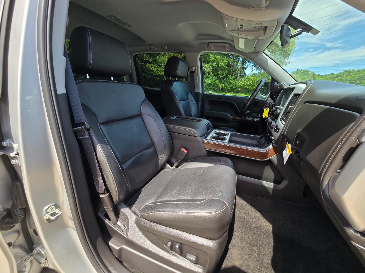 GMC Sierra 1500 SLT Crew Cab Short Box 2WD 2018