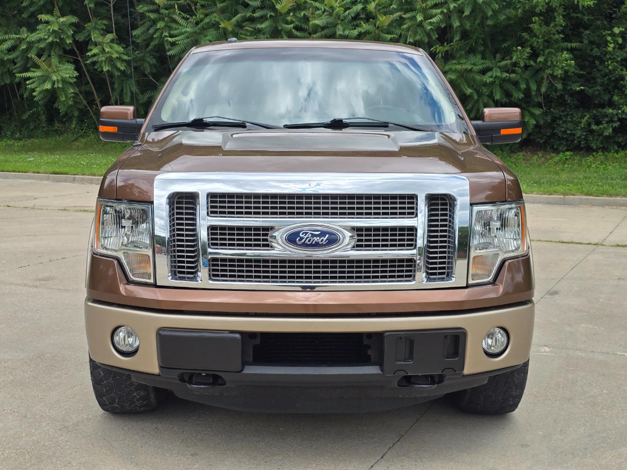 Ford F-150  2011