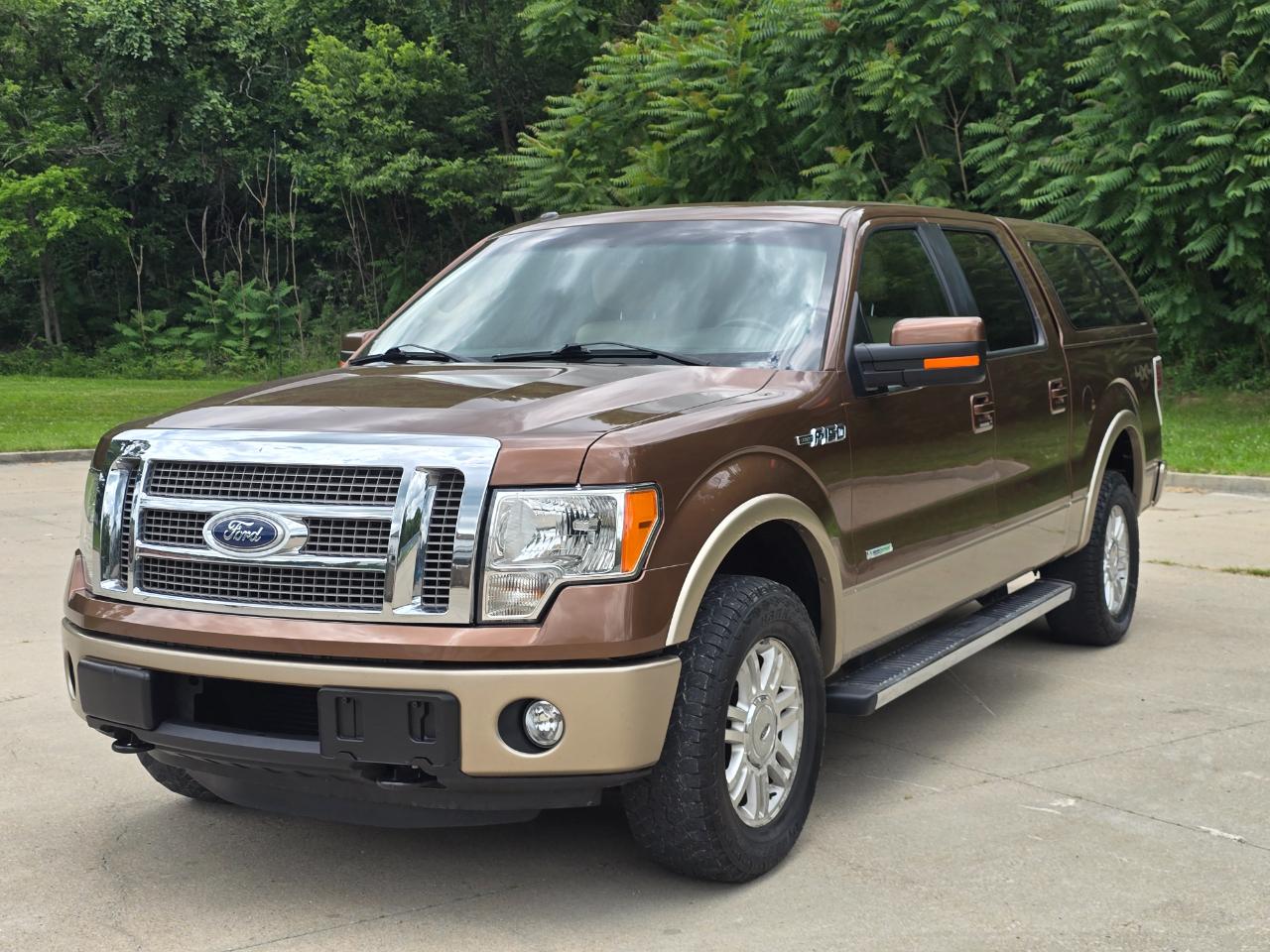 Ford F-150  2011