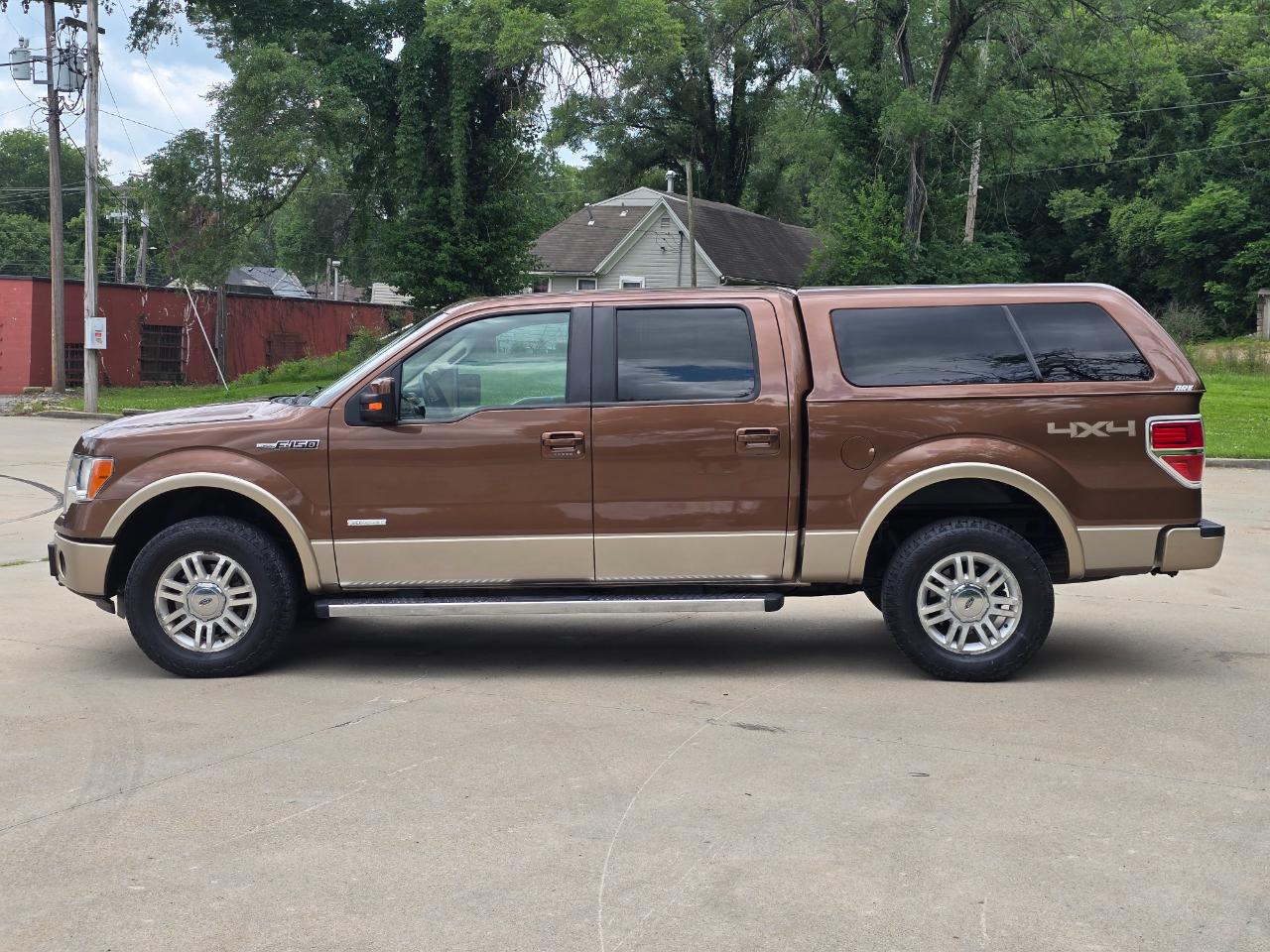 Ford F-150  2011