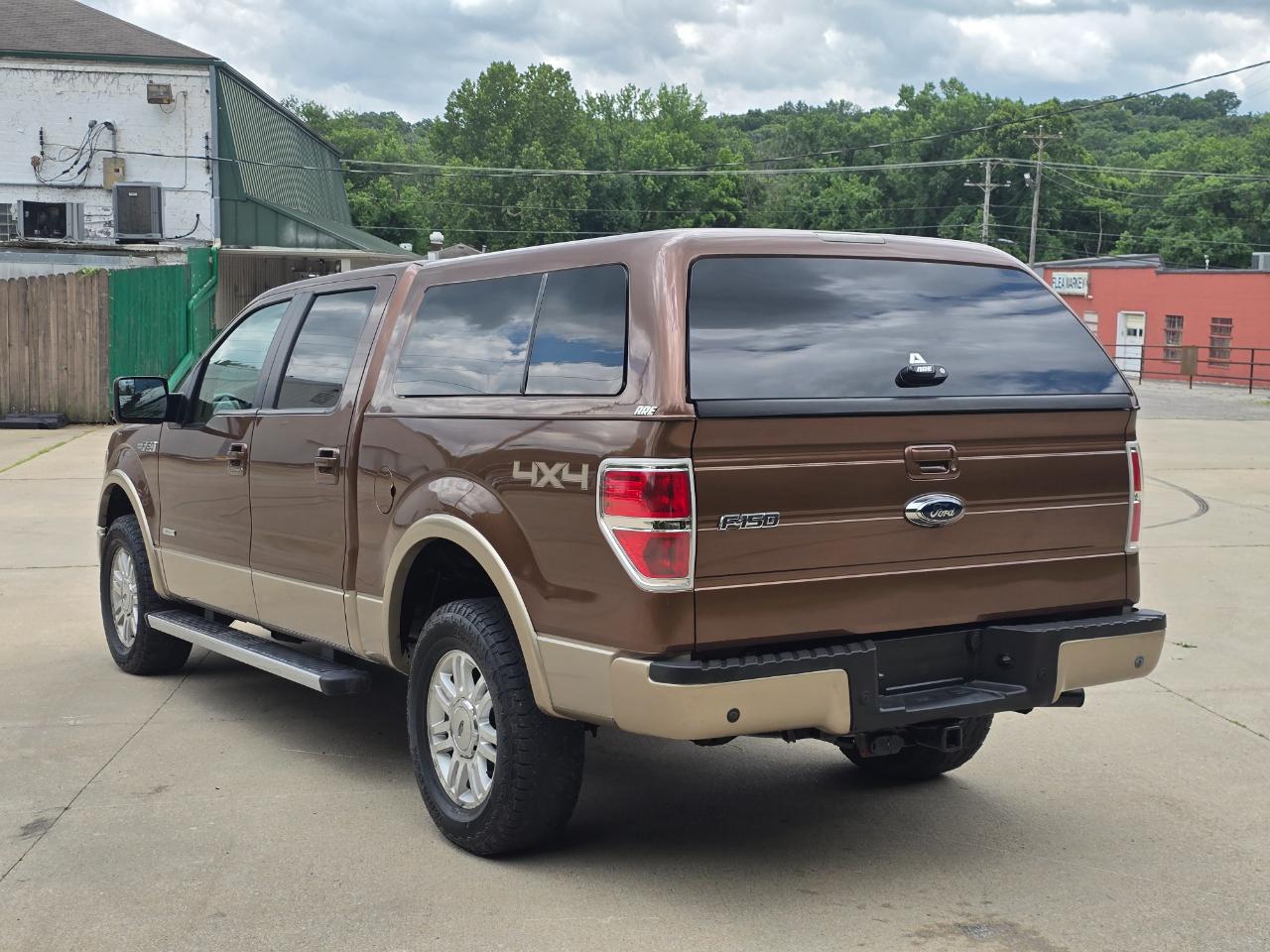 Ford F-150  2011