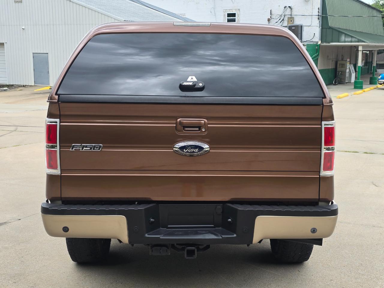 Ford F-150  2011