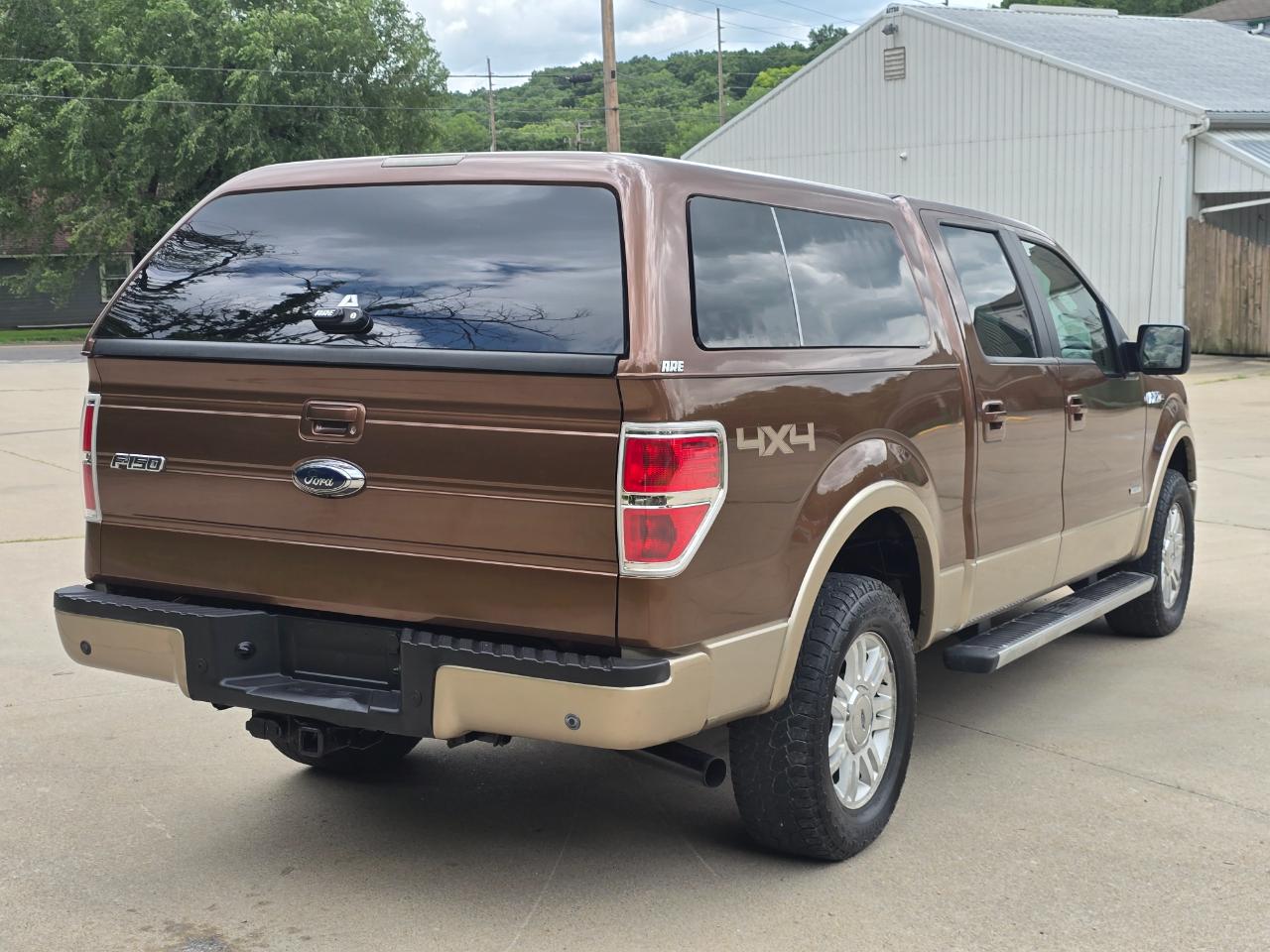 Ford F-150  2011