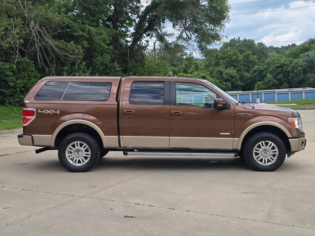 Ford F-150  2011