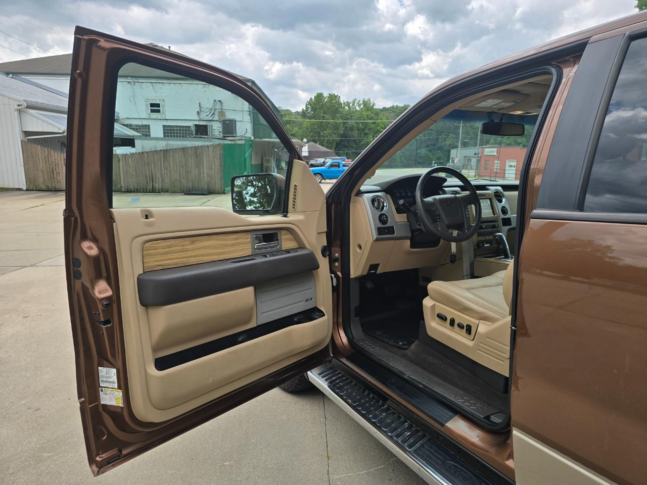 Ford F-150  2011