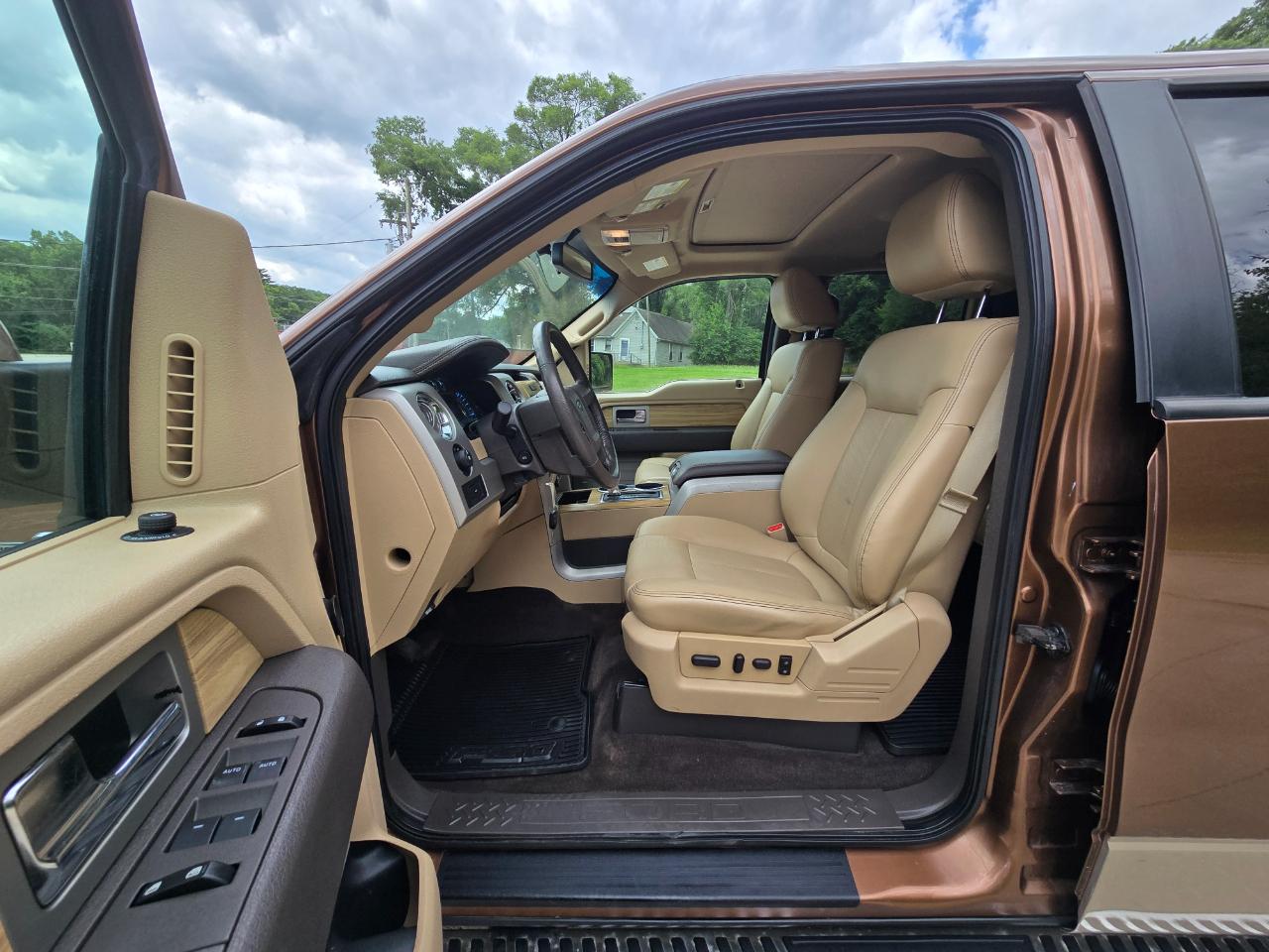 Ford F-150  2011