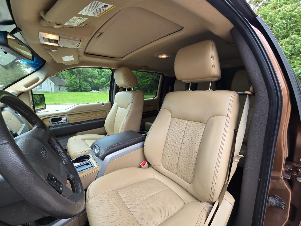 Ford F-150  2011