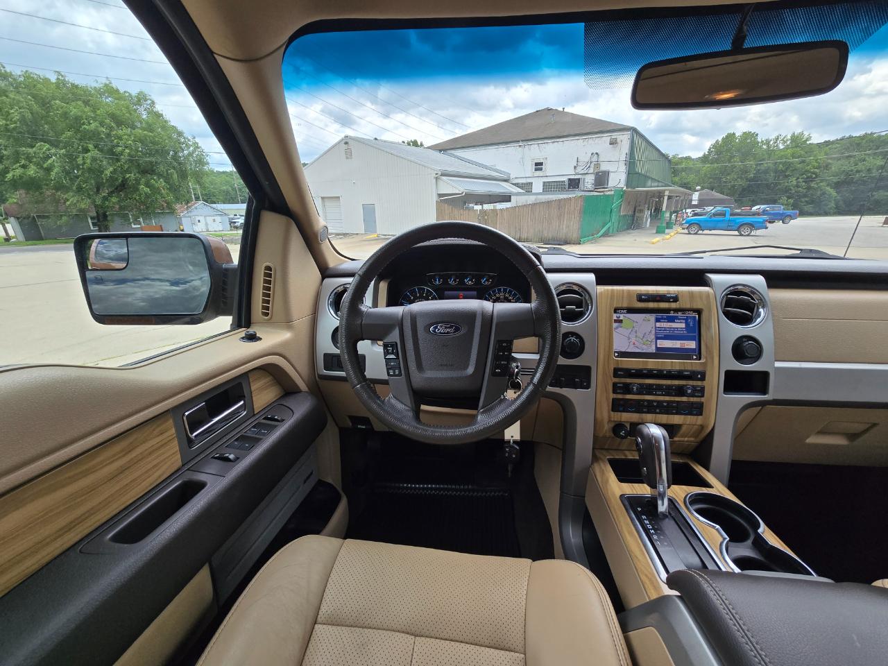 Ford F-150  2011