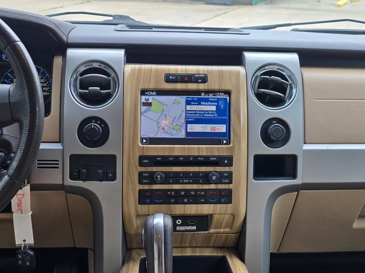 Ford F-150  2011