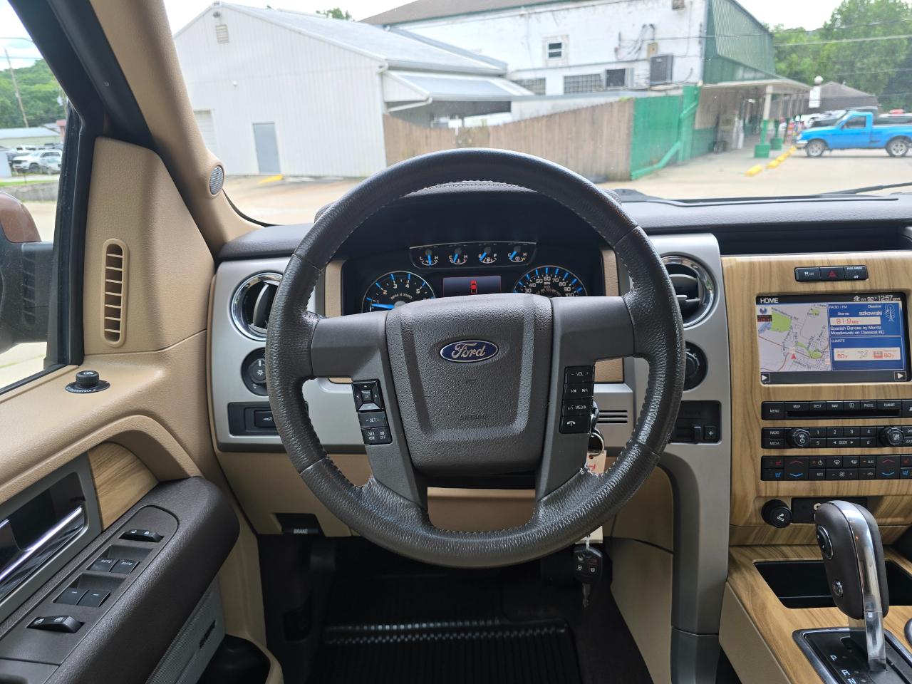Ford F-150  2011
