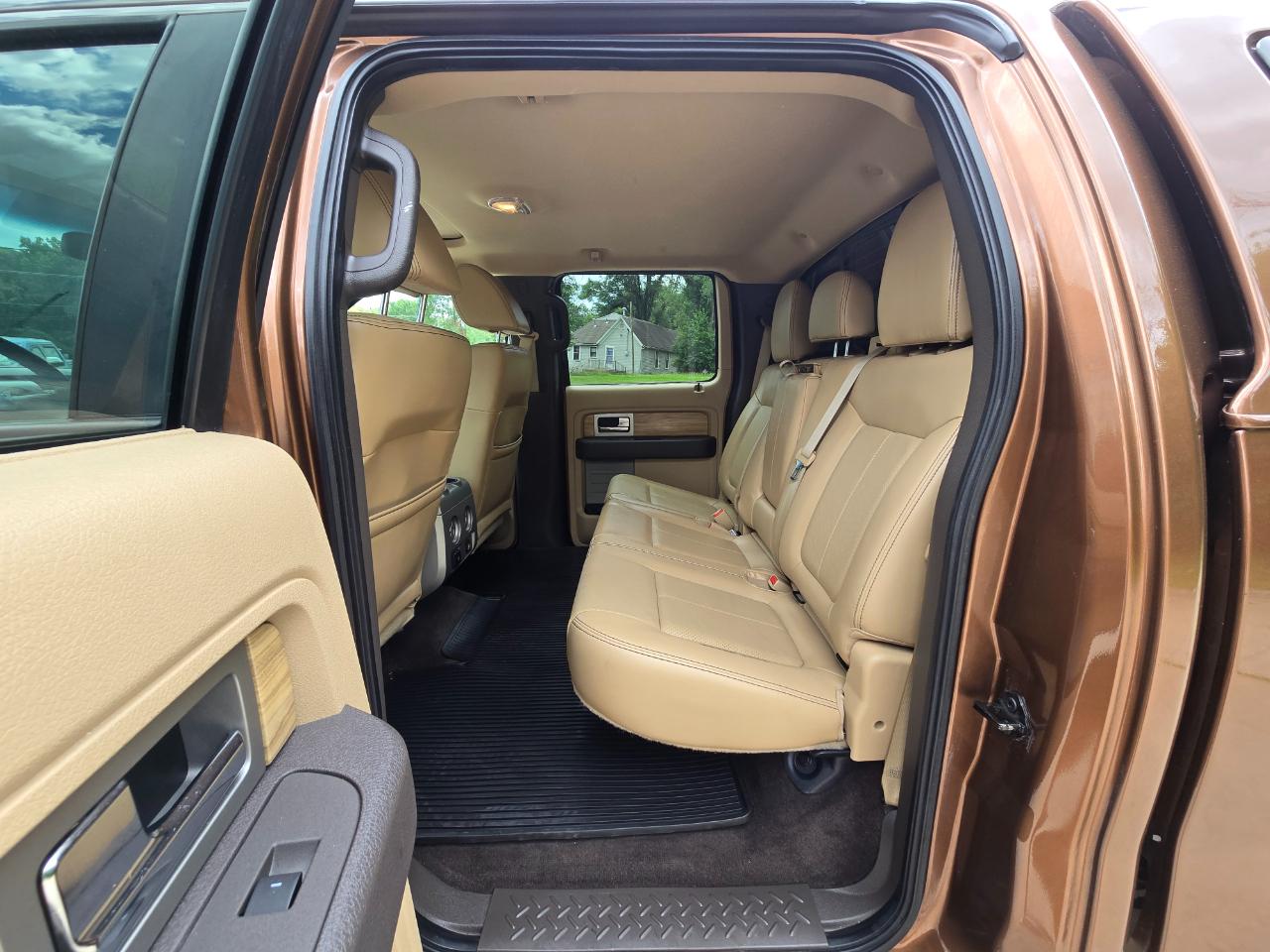 Ford F-150  2011