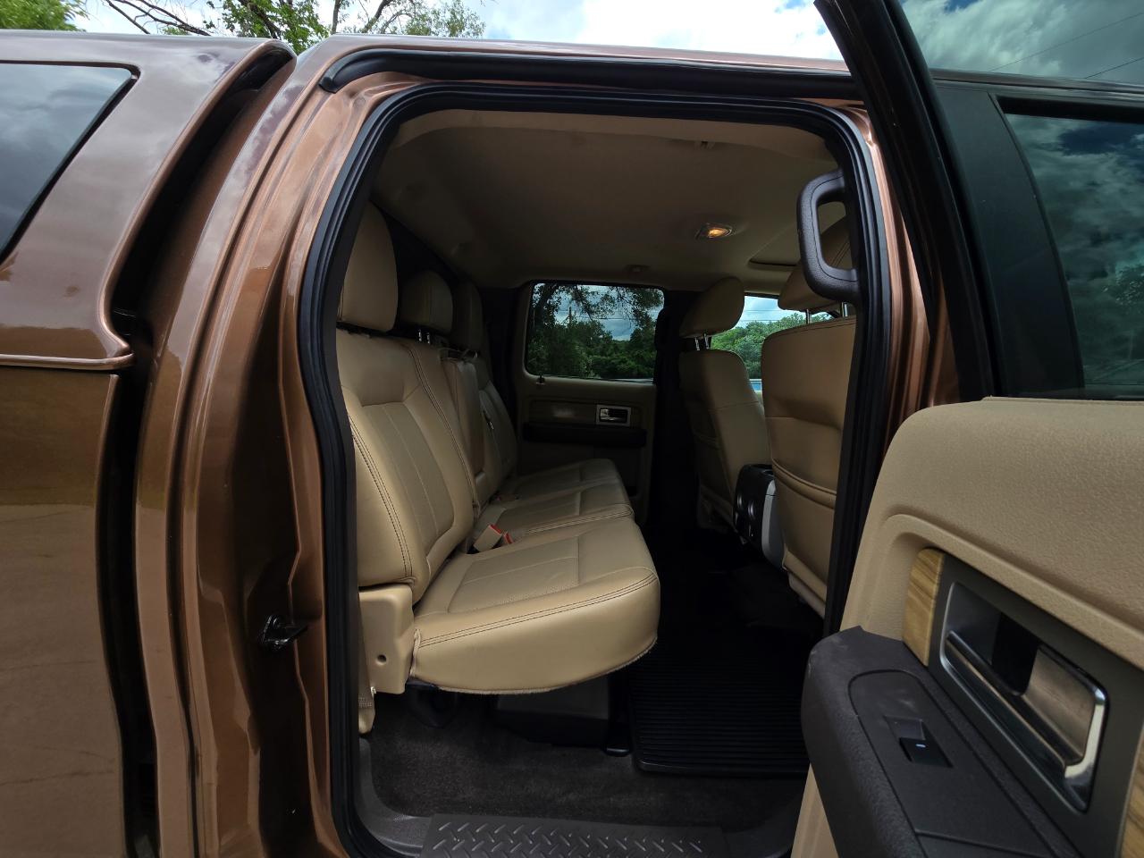 Ford F-150  2011
