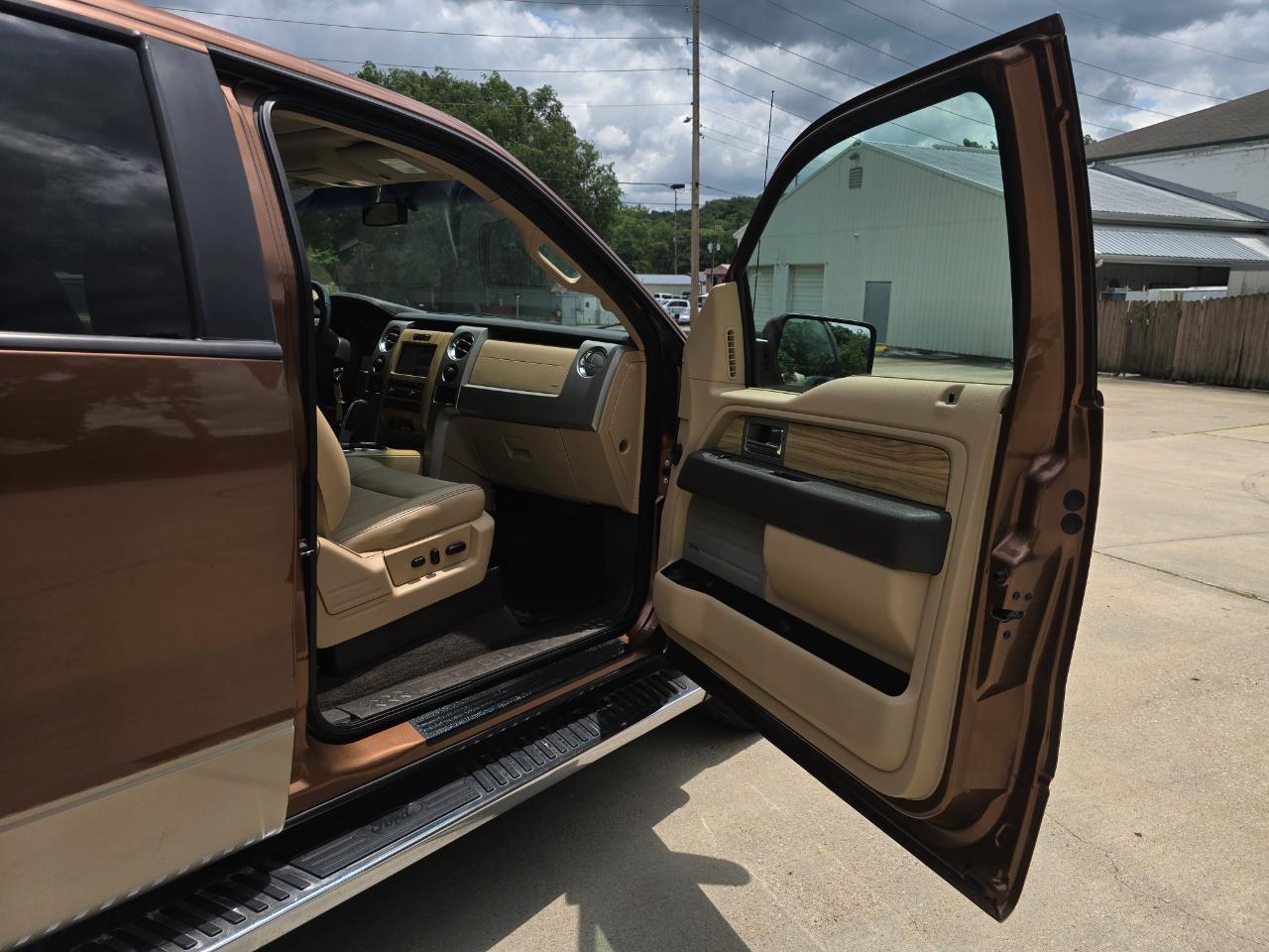 Ford F-150  2011