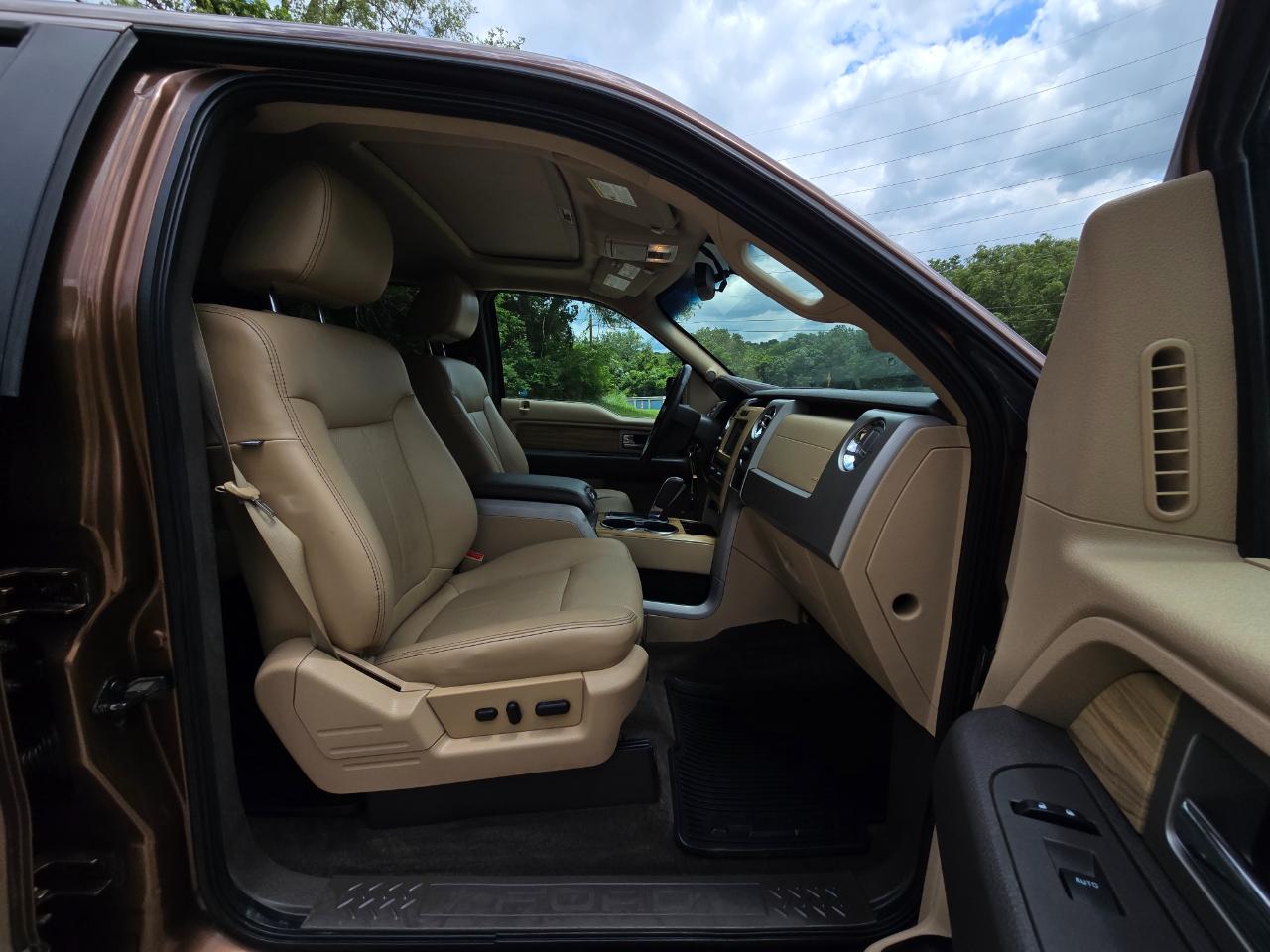 Ford F-150  2011