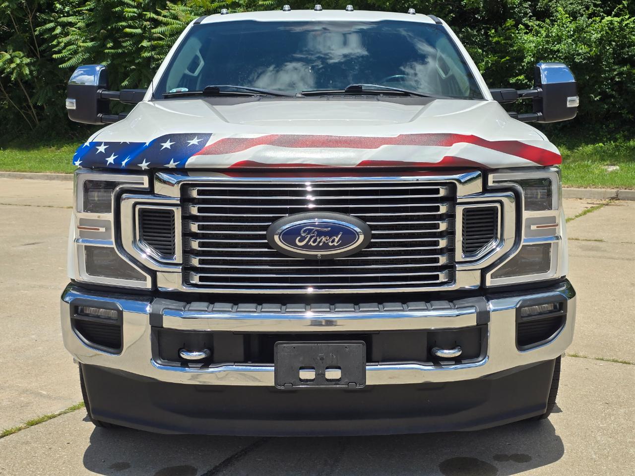 Ford F-350 SD Lariat Crew Cab Long Bed DRW 4WD 2020