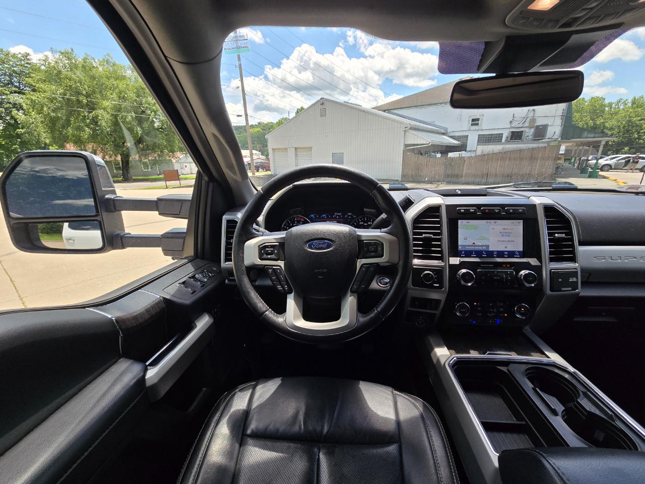 Ford F-350 SD Lariat Crew Cab Long Bed DRW 4WD 2020