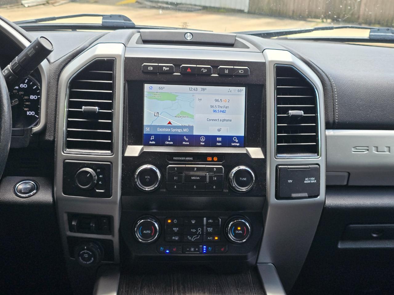 Ford F-350 SD Lariat Crew Cab Long Bed DRW 4WD 2020