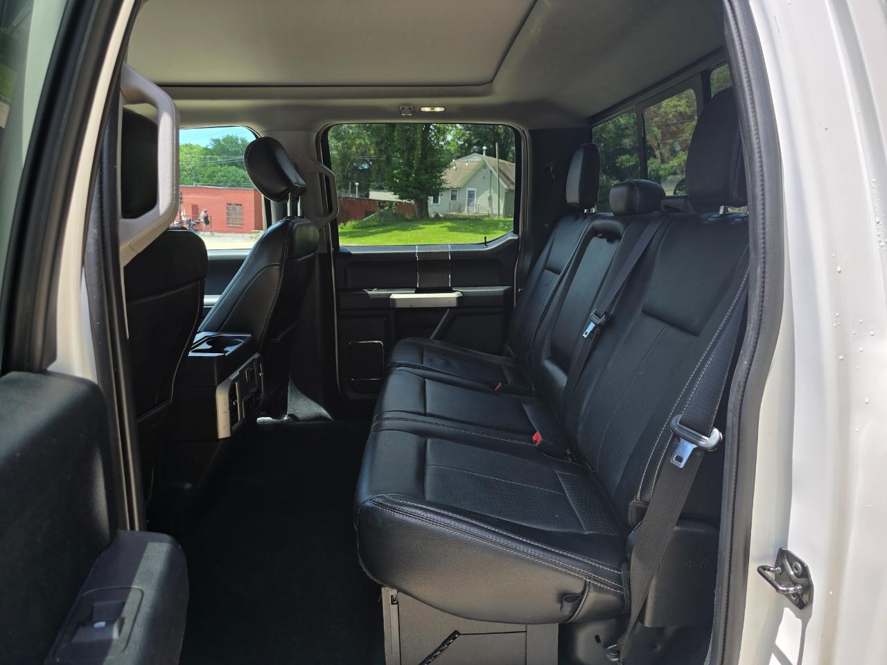 Ford F-350 SD Lariat Crew Cab Long Bed DRW 4WD 2020