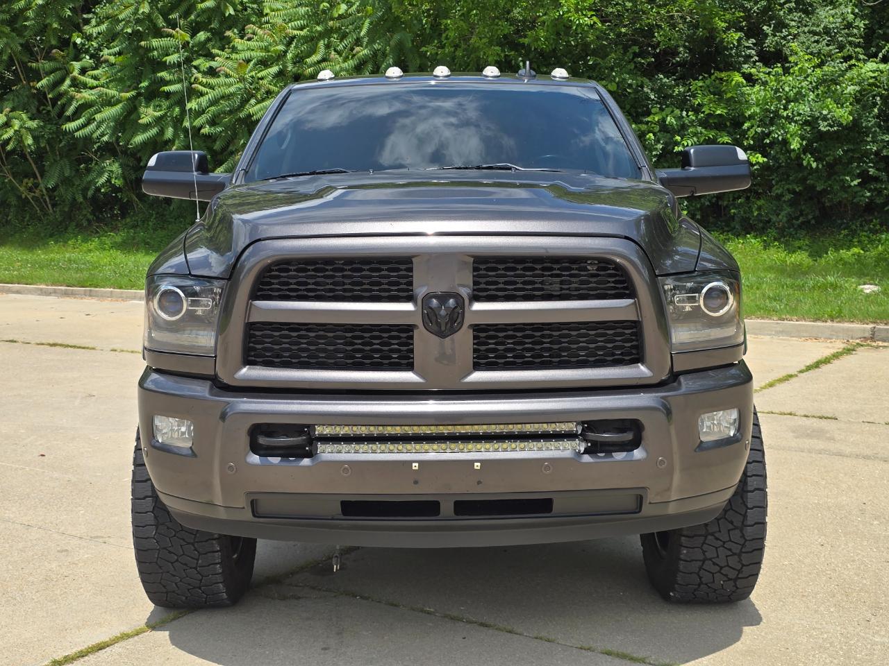 RAM 2500 Laramie Crew Cab SWB 4WD 2017